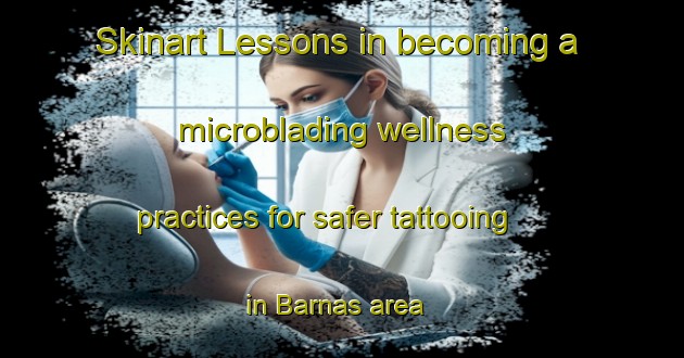 Skinart Lessons in becoming a microblading wellness practices for safer tattooing in Barnas area | MicrobladingTraining | MicrobladingClasses | SkinartTraining-Norway