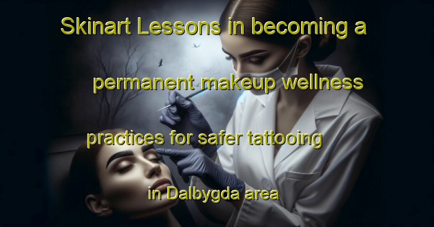 Skinart Lessons in becoming a permanent makeup wellness practices for safer tattooing in Dalbygda area | PermanentmakeupTraining | PermanentmakeupClasses | SkinartTraining-Norway