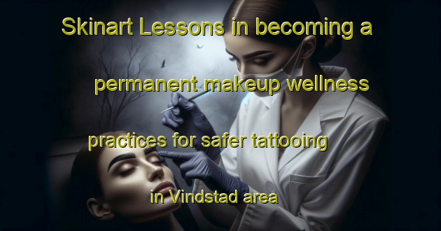 Skinart Lessons in becoming a permanent makeup wellness practices for safer tattooing in Vindstad area | PermanentmakeupTraining | PermanentmakeupClasses | SkinartTraining-Norway