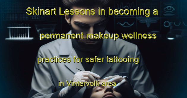 Skinart Lessons in becoming a permanent makeup wellness practices for safer tattooing in Vintervolli area | PermanentmakeupTraining | PermanentmakeupClasses | SkinartTraining-Norway