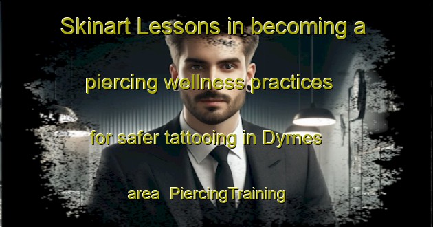 Skinart Lessons in becoming a piercing wellness practices for safer tattooing in Dyrnes area | PiercingTraining | PiercingClasses | SkinartTraining-Norway
