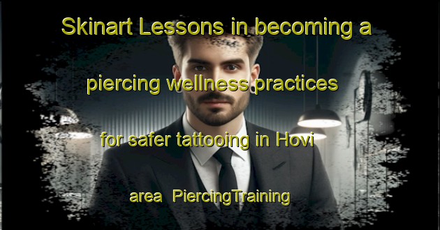 Skinart Lessons in becoming a piercing wellness practices for safer tattooing in Hovi area | PiercingTraining | PiercingClasses | SkinartTraining-Norway
