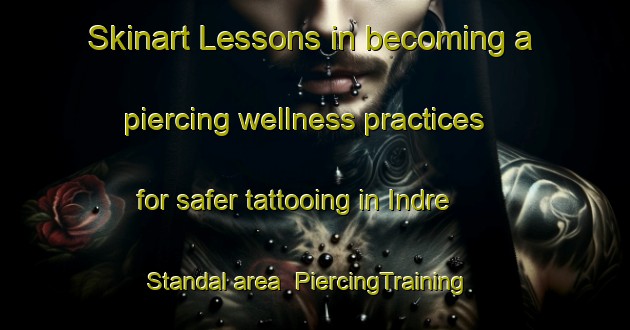 Skinart Lessons in becoming a piercing wellness practices for safer tattooing in Indre Standal area | PiercingTraining | PiercingClasses | SkinartTraining-Norway