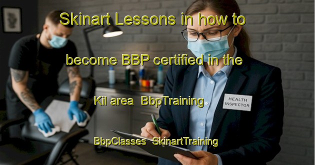 Skinart Lessons in how to become BBP certified in the Kil area | BbpTraining | BbpClasses | SkinartTraining-Norway