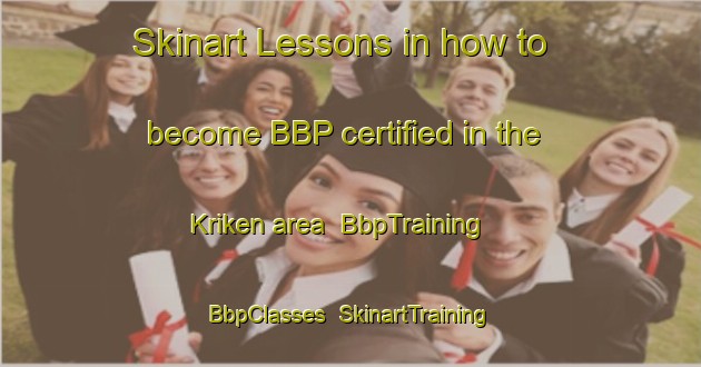 Skinart Lessons in how to become BBP certified in the Kriken area | BbpTraining | BbpClasses | SkinartTraining-Norway