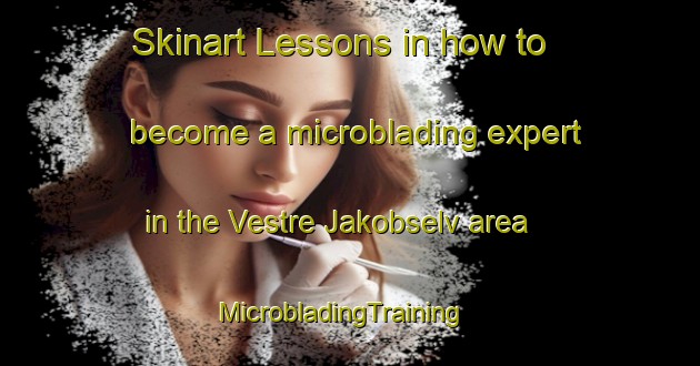 Skinart Lessons in how to become a microblading expert in the Vestre Jakobselv area | MicrobladingTraining | MicrobladingClasses | SkinartTraining-Norway