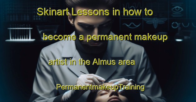 Skinart Lessons in how to become a permanent makeup artist in the Almus area | PermanentmakeupTraining | PermanentmakeupClasses | SkinartTraining-Norway