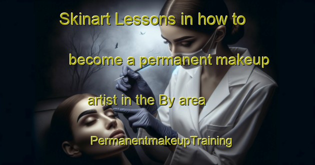 Skinart Lessons in how to become a permanent makeup artist in the By area | PermanentmakeupTraining | PermanentmakeupClasses | SkinartTraining-Norway