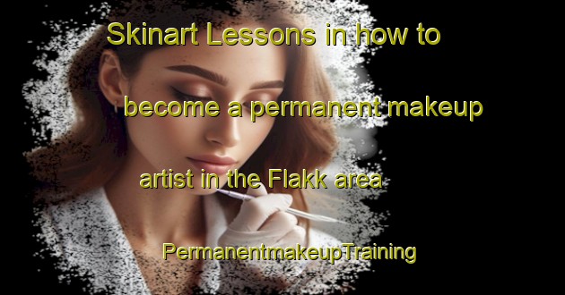 Skinart Lessons in how to become a permanent makeup artist in the Flakk area | PermanentmakeupTraining | PermanentmakeupClasses | SkinartTraining-Norway
