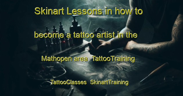 Skinart Lessons in how to become a tattoo artist in the Mathopen area | TattooTraining | TattooClasses | SkinartTraining-Norway
