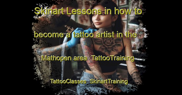 Skinart Lessons in how to become a tattoo artist in the Mathopen area | TattooTraining | TattooClasses | SkinartTraining-Norway