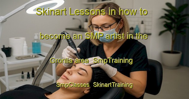 Skinart Lessons in how to become an SMP artist in the Gronlia area | SmpTraining | SmpClasses | SkinartTraining-Norway