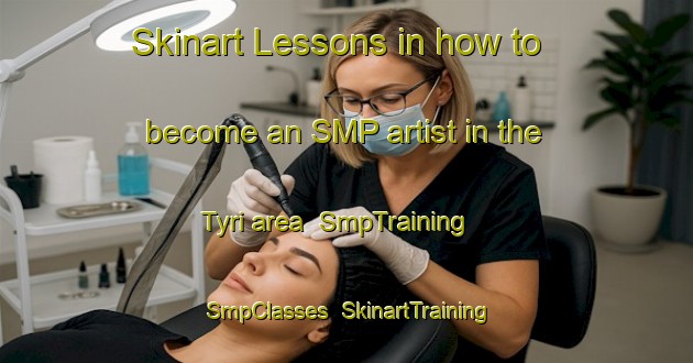 Skinart Lessons in how to become an SMP artist in the Tyri area | SmpTraining | SmpClasses | SkinartTraining-Norway