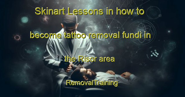 Skinart Lessons in how to become tattoo removal fundi in the Risor area | RemovalTraining | RemovalClasses | SkinartTraining-Norway