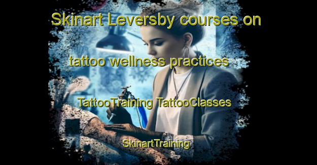 Skinart Leversby courses on tattoo wellness practices | #TattooTraining #TattooClasses #SkinartTraining-Norway