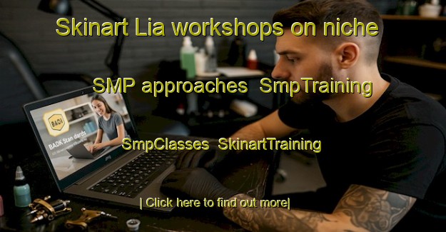 Skinart Lia workshops on niche SMP approaches | SmpTraining | SmpClasses | SkinartTraining-Norway