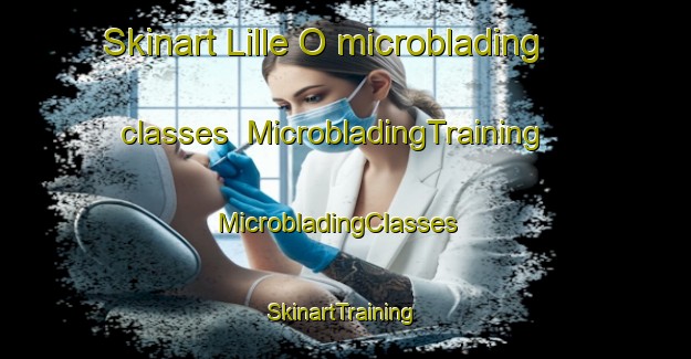 Skinart Lille O microblading classes | MicrobladingTraining | MicrobladingClasses | SkinartTraining-Norway