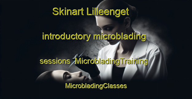 Skinart Lilleenget introductory microblading sessions | #MicrobladingTraining #MicrobladingClasses #SkinartTraining-Norway