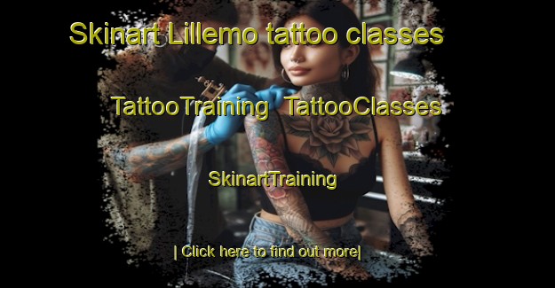 Skinart Lillemo tattoo classes | TattooTraining | TattooClasses | SkinartTraining-Norway