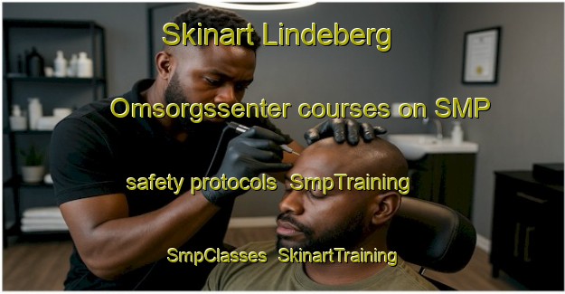 Skinart Lindeberg Omsorgssenter courses on SMP safety protocols | SmpTraining | SmpClasses | SkinartTraining-Norway