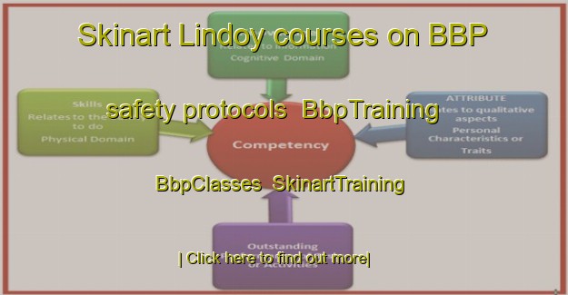 Skinart Lindoy courses on BBP safety protocols | BbpTraining | BbpClasses | SkinartTraining-Norway
