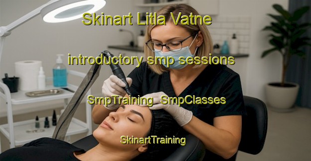 Skinart Litla Vatne introductory smp sessions | SmpTraining | SmpClasses | SkinartTraining-Norway