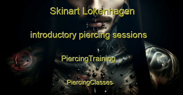 Skinart Lokenhagen introductory piercing sessions | PiercingTraining | PiercingClasses | SkinartTraining-Norway