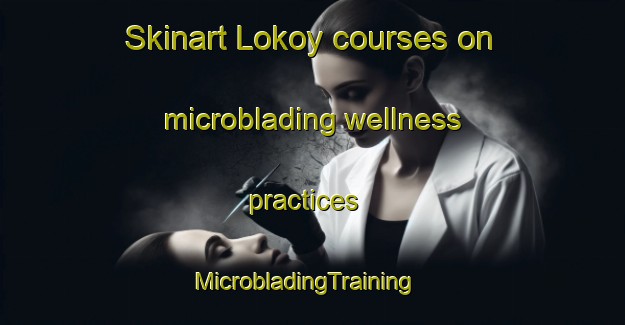 Skinart Lokoy courses on microblading wellness practices | MicrobladingTraining | MicrobladingClasses | SkinartTraining-Norway