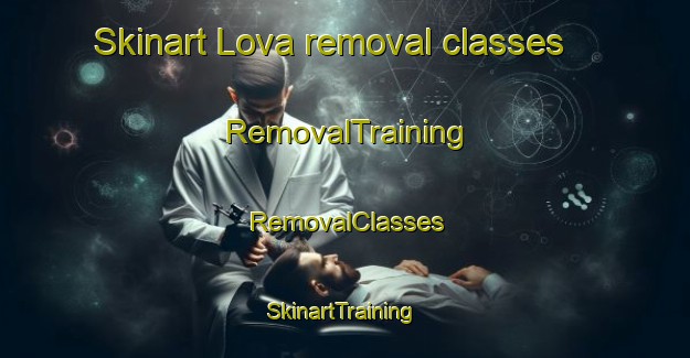 Skinart Lova removal classes | RemovalTraining | RemovalClasses | SkinartTraining-Norway