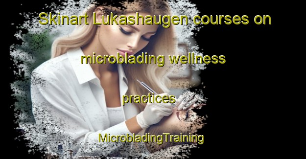 Skinart Lukashaugen courses on microblading wellness practices | #MicrobladingTraining #MicrobladingClasses #SkinartTraining-Norway