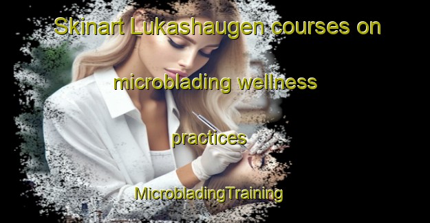 Skinart Lukashaugen courses on microblading wellness practices | MicrobladingTraining | MicrobladingClasses | SkinartTraining-Norway