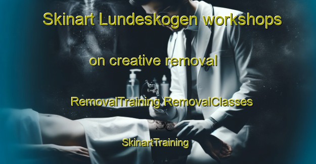 Skinart Lundeskogen workshops on creative removal | #RemovalTraining #RemovalClasses #SkinartTraining-Norway