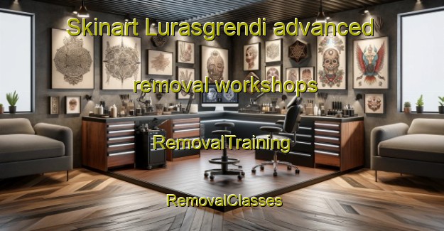 Skinart Lurasgrendi advanced removal workshops | RemovalTraining | RemovalClasses | SkinartTraining-Norway