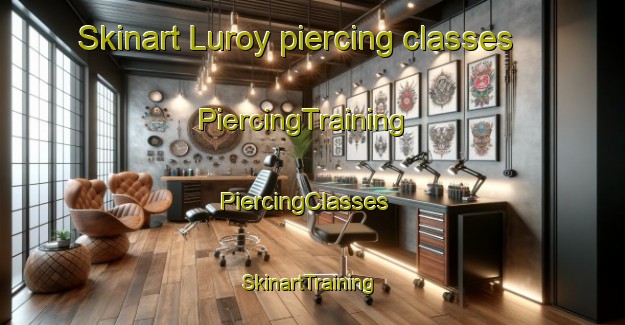 Skinart Luroy piercing classes | PiercingTraining | PiercingClasses | SkinartTraining-Norway