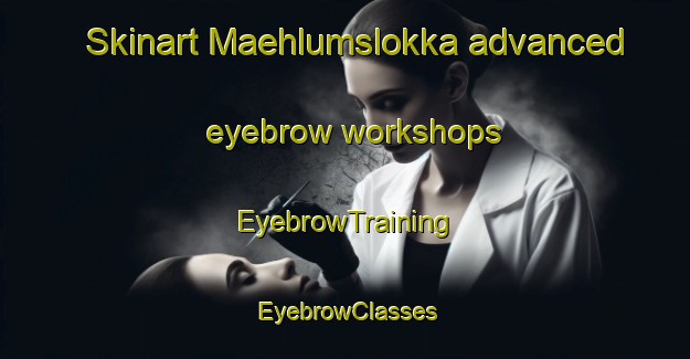 Skinart Maehlumslokka advanced eyebrow workshops | EyebrowTraining | EyebrowClasses | SkinartTraining-Norway