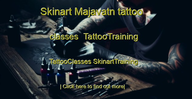 Skinart Majavatn tattoo classes | #TattooTraining #TattooClasses #SkinartTraining-Norway