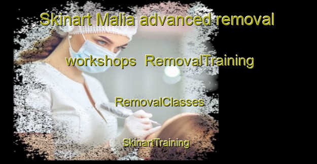 Skinart Malia advanced removal workshops | RemovalTraining | RemovalClasses | SkinartTraining-Norway