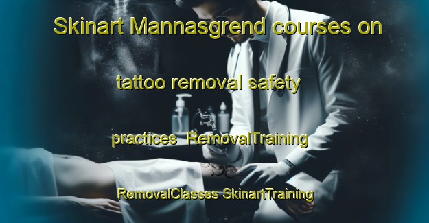 Skinart Mannasgrend courses on tattoo removal safety practices | #RemovalTraining #RemovalClasses #SkinartTraining-Norway