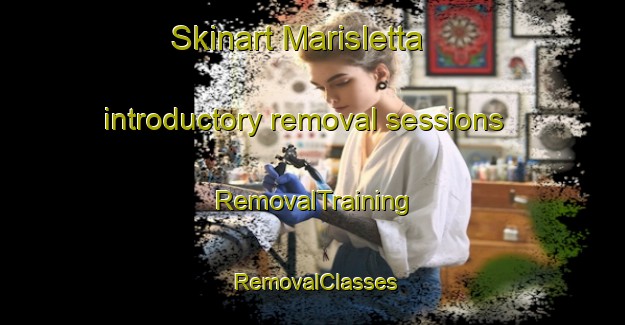 Skinart Marisletta introductory removal sessions | RemovalTraining | RemovalClasses | SkinartTraining-Norway