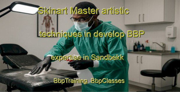 Skinart Master artistic techniques in develop BBP expertise in Sandbekk | BbpTraining | BbpClasses | SkinartTraining-Norway