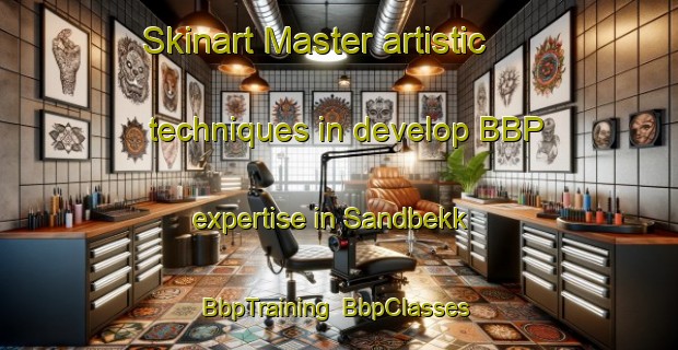 Skinart Master artistic techniques in develop BBP expertise in Sandbekk | BbpTraining | BbpClasses | SkinartTraining-Norway