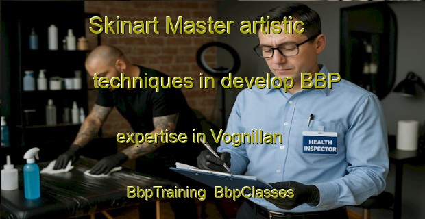 Skinart Master artistic techniques in develop BBP expertise in Vognillan | BbpTraining | BbpClasses | SkinartTraining-Norway