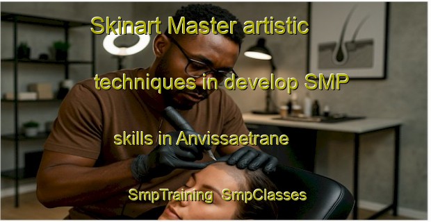 Skinart Master artistic techniques in develop SMP skills in Anvissaetrane | SmpTraining | SmpClasses | SkinartTraining-Norway