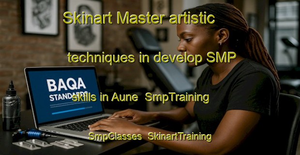 Skinart Master artistic techniques in develop SMP skills in Aune | SmpTraining | SmpClasses | SkinartTraining-Norway