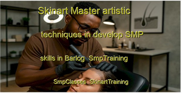 Skinart Master artistic techniques in develop SMP skills in Barlog | SmpTraining | SmpClasses | SkinartTraining-Norway