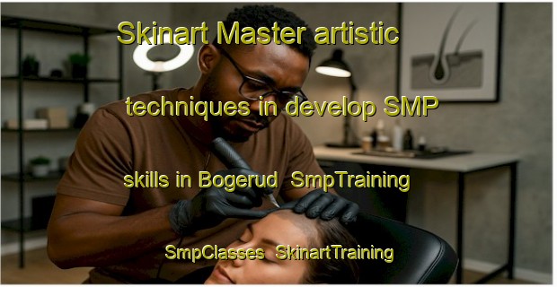 Skinart Master artistic techniques in develop SMP skills in Bogerud | SmpTraining | SmpClasses | SkinartTraining-Norway