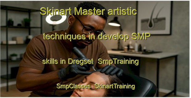 Skinart Master artistic techniques in develop SMP skills in Dregset | SmpTraining | SmpClasses | SkinartTraining-Norway