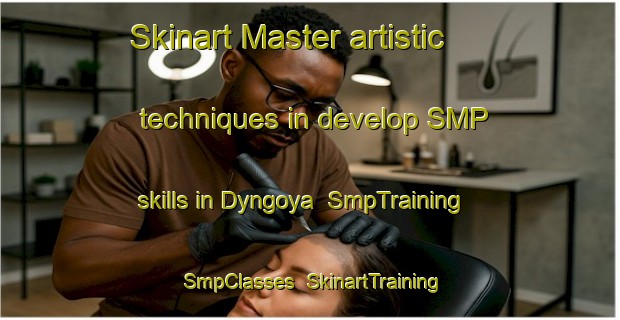 Skinart Master artistic techniques in develop SMP skills in Dyngoya | SmpTraining | SmpClasses | SkinartTraining-Norway
