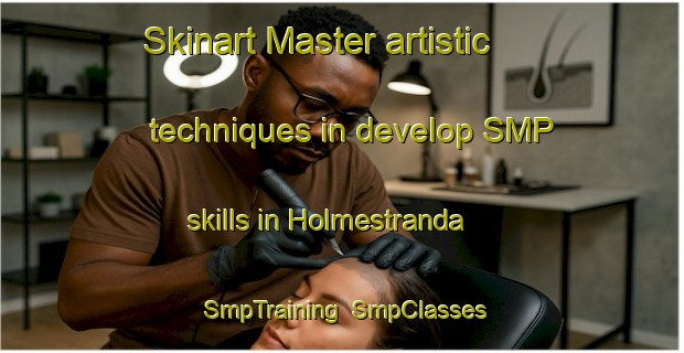 Skinart Master artistic techniques in develop SMP skills in Holmestranda | SmpTraining | SmpClasses | SkinartTraining-Norway