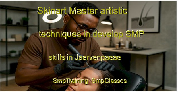 Skinart Master artistic techniques in develop SMP skills in Jaervenpaeae | SmpTraining | SmpClasses | SkinartTraining-Norway
